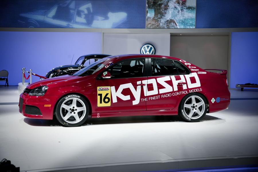  Volkswagen Jetta TDi Cup 2008 года  (фото 7 из 9)